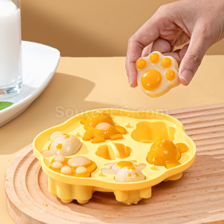 Customization Silicone Mould For Baby Supplement Promotional Products