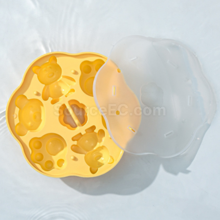 Customization Silicone Mould For Baby Supplement Promotional Products