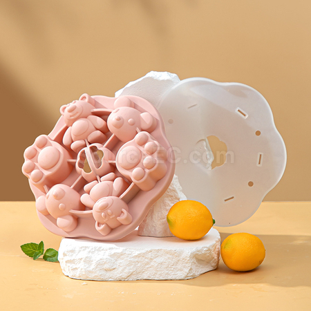 Customization Silicone Mould For Baby Supplement Promotional Products