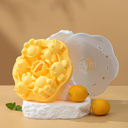 Customization Silicone Mould For Baby Supplement Promotional Products