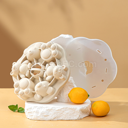 Customization Silicone Mould For Baby Supplement Promotional Products