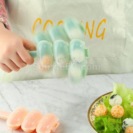 Customization Baby Supplement Rice Dough Mold Promotional Products