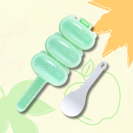 Customization Baby Supplement Rice Dough Mold Promotional Products