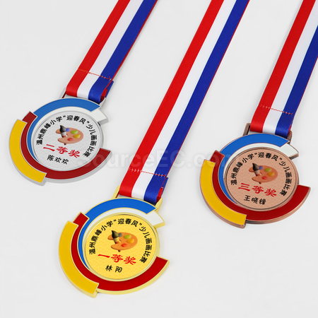 Customization Metal Medal Promotional Products