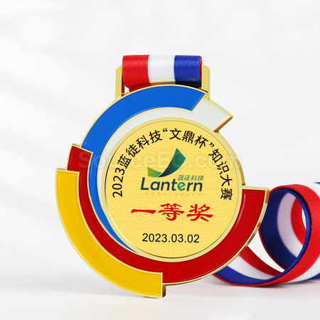 Customization Metal Medal Promotional Products