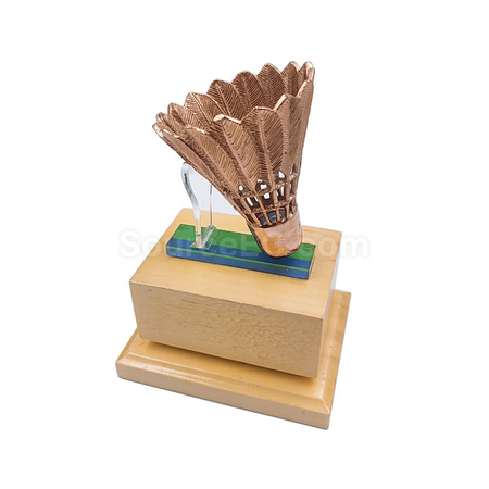 Customization Badminton Award Holder Promotional Products