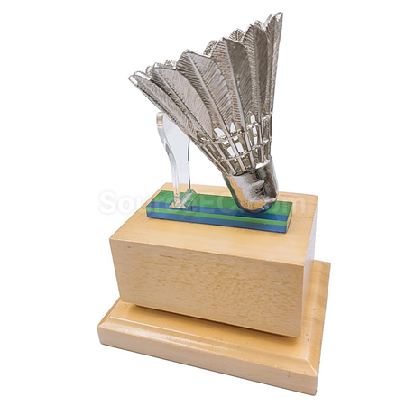 Customization Badminton Award Holder Promotional Products