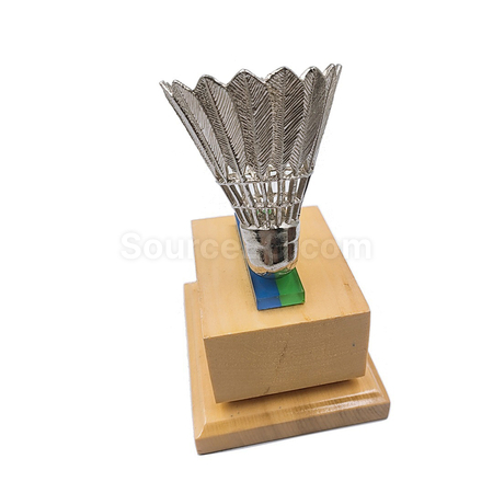Customization Badminton Award Holder Promotional Products