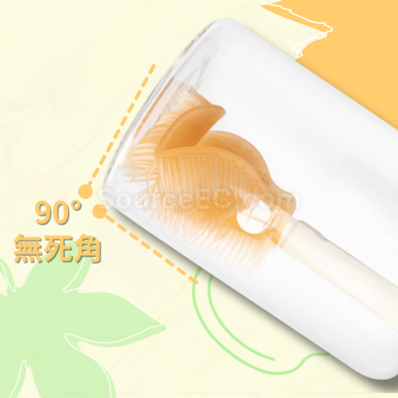 Customization Portable Baby Bottle Brush Set Promotional Products