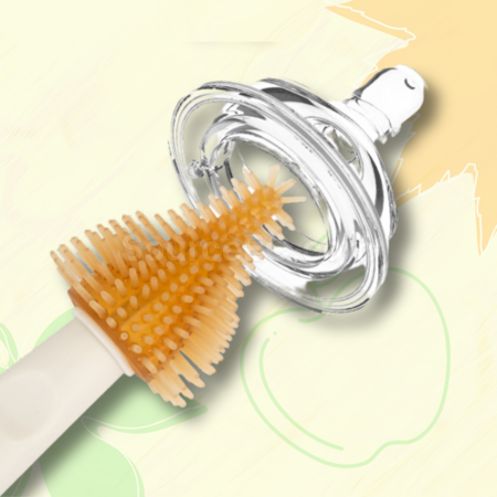Customization Portable Baby Bottle Brush Set Promotional Products