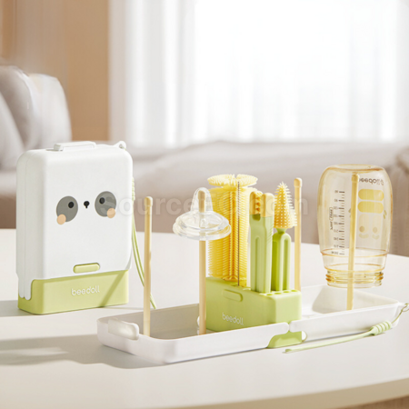 Customization Baby Bottle Wash Set Promotional Products
