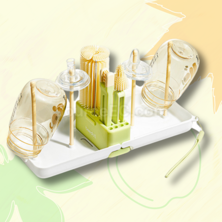 Customization Baby Bottle Wash Set Promotional Products