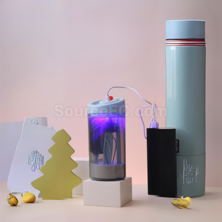 Customization UV Sterilized Bottle Cleaning Kit Promotional Products