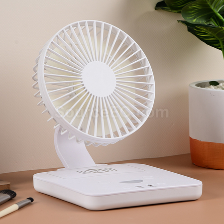 Customization Mobile Wireless Charging Fan Promotional Products