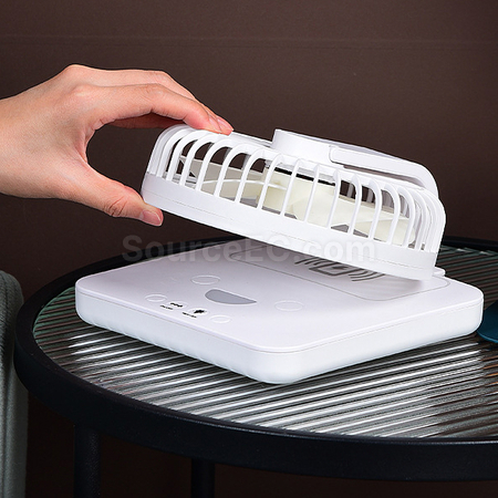 Customization Mobile Wireless Charging Fan Promotional Products