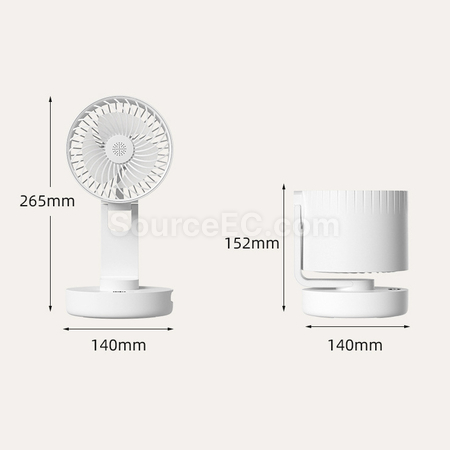 Customization Desktop Small Fan Promotional Products