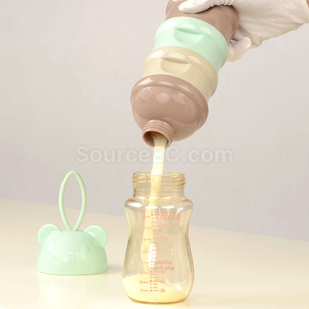 Customization Portable Baby Milk Powder Box Promotional Products