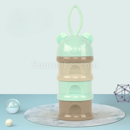 Customization Portable Baby Milk Powder Box Promotional Products