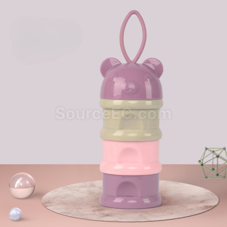 Customization Portable Baby Milk Powder Box Promotional Products