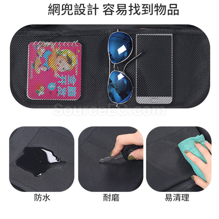 Customization Car SeatBack Organizer Promotional Products