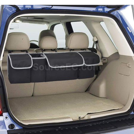 Customization Car Rear Seat Storage Bag Promotional Products