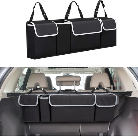 Customization Car Rear Seat Storage Bag Promotional Products