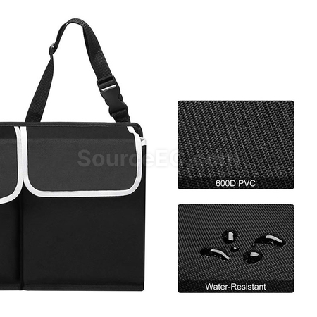 Customization Car Rear Seat Storage Bag Promotional Products