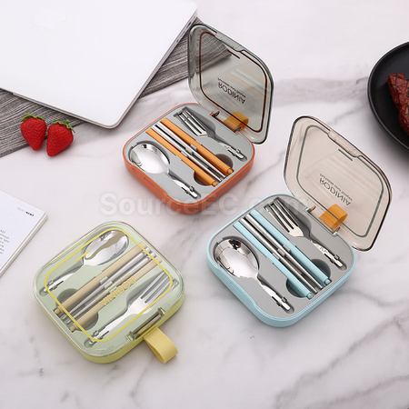 Customization Stainless Steel Tableware Promotional Products