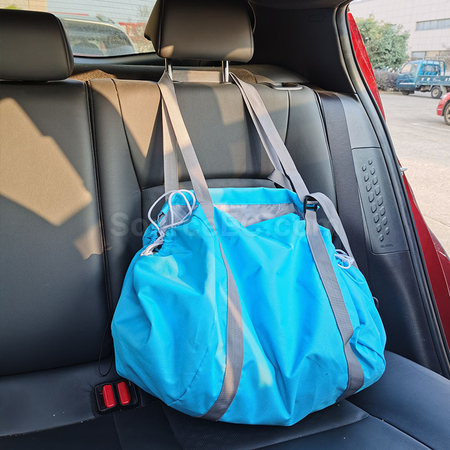 Customization Hammock Style Car Back Seat Shopping Bag Promotional Products