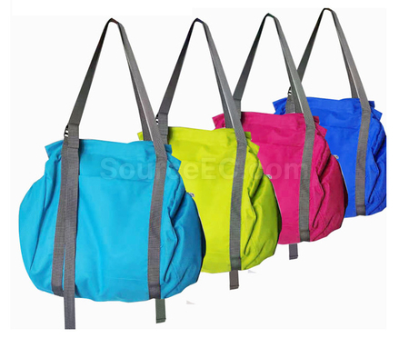 Customization Hammock Style Car Back Seat Shopping Bag Promotional Products