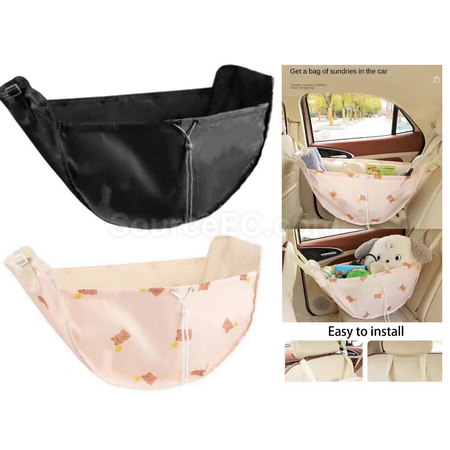 Customization Hammock Style Car Back Seat Shopping Bag Promotional Products