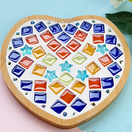Customization DIY Mosaic Coasters Promotional Products
