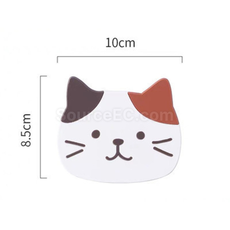 Customization Cat Coaster Promotional Products