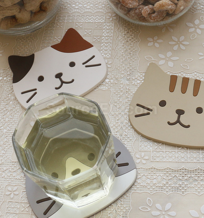 Customization Cat Coaster Promotional Products