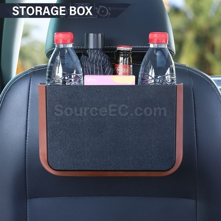 Customization Foldable Car Storage Bucket Promotional Products