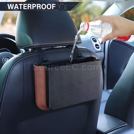 Customization Foldable Car Storage Bucket Promotional Products