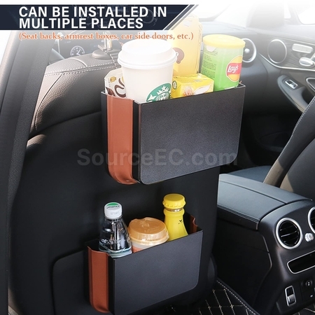 Customization Foldable Car Storage Bucket Promotional Products
