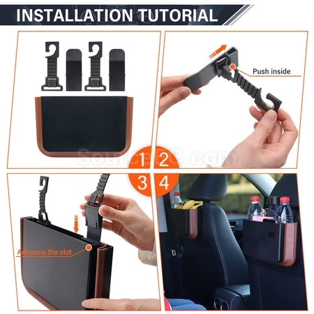 Customization Foldable Car Storage Bucket Promotional Products