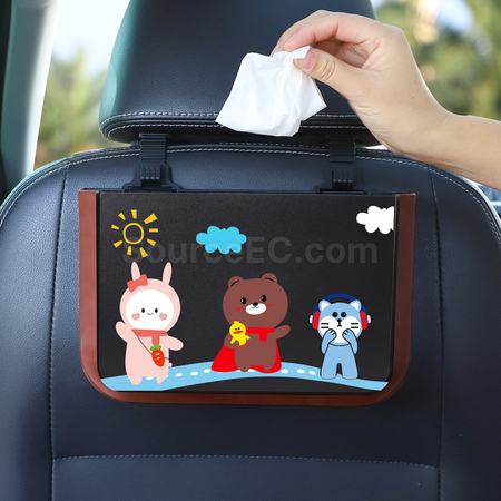 Customization Foldable Car Storage Bucket Promotional Products