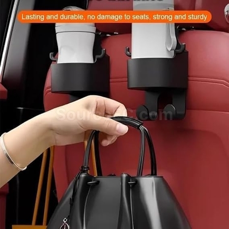 Customization Multifunctional Hook for Car Seat Back Promotional Products
