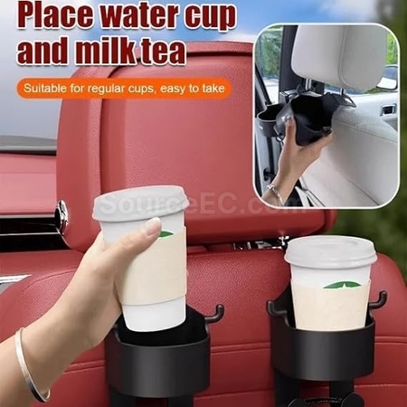 Customization Multifunctional Hook for Car Seat Back Promotional Products