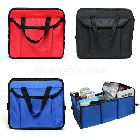 Customization Car Rear Seat Storage Bag Promotional Products
