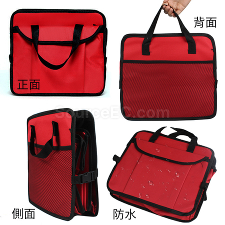 Customization Car Rear Seat Storage Bag Promotional Products