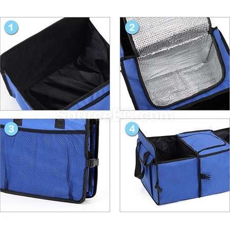 Customization Car Rear Seat Storage Bag Promotional Products