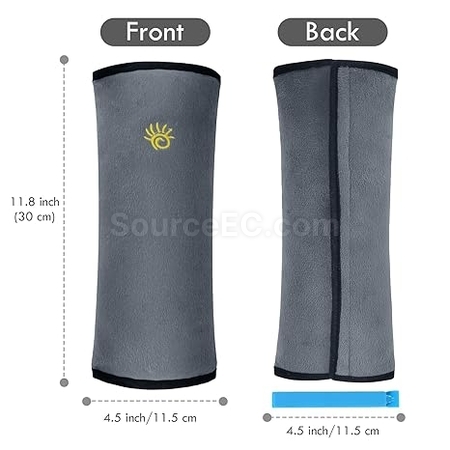 Customization Seat Belt Pillow Promotional Products
