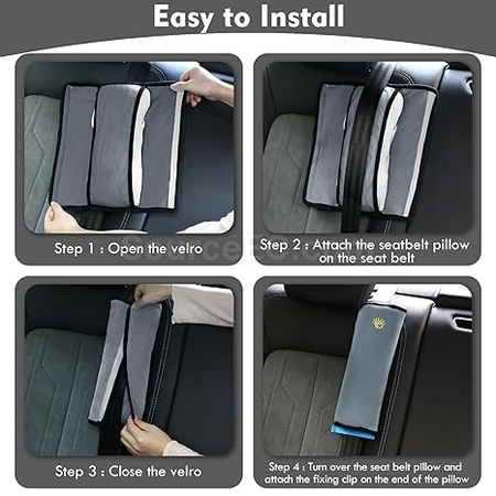 Customization Seat Belt Pillow Promotional Products