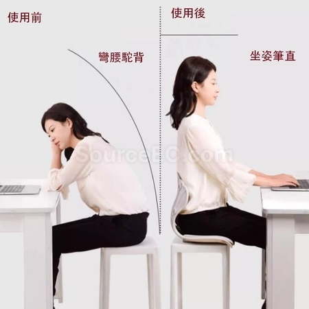 Customization Waist Support Cushion Backrest Promotional Products
