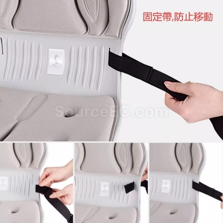 Customization Waist Support Cushion Backrest Promotional Products