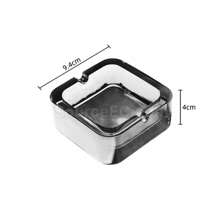 Customization Glass Ashtray Promotional Products