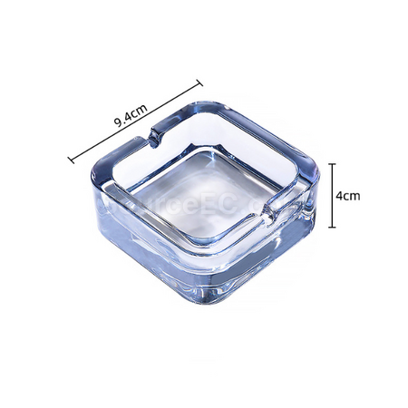 Customization Glass Ashtray Promotional Products